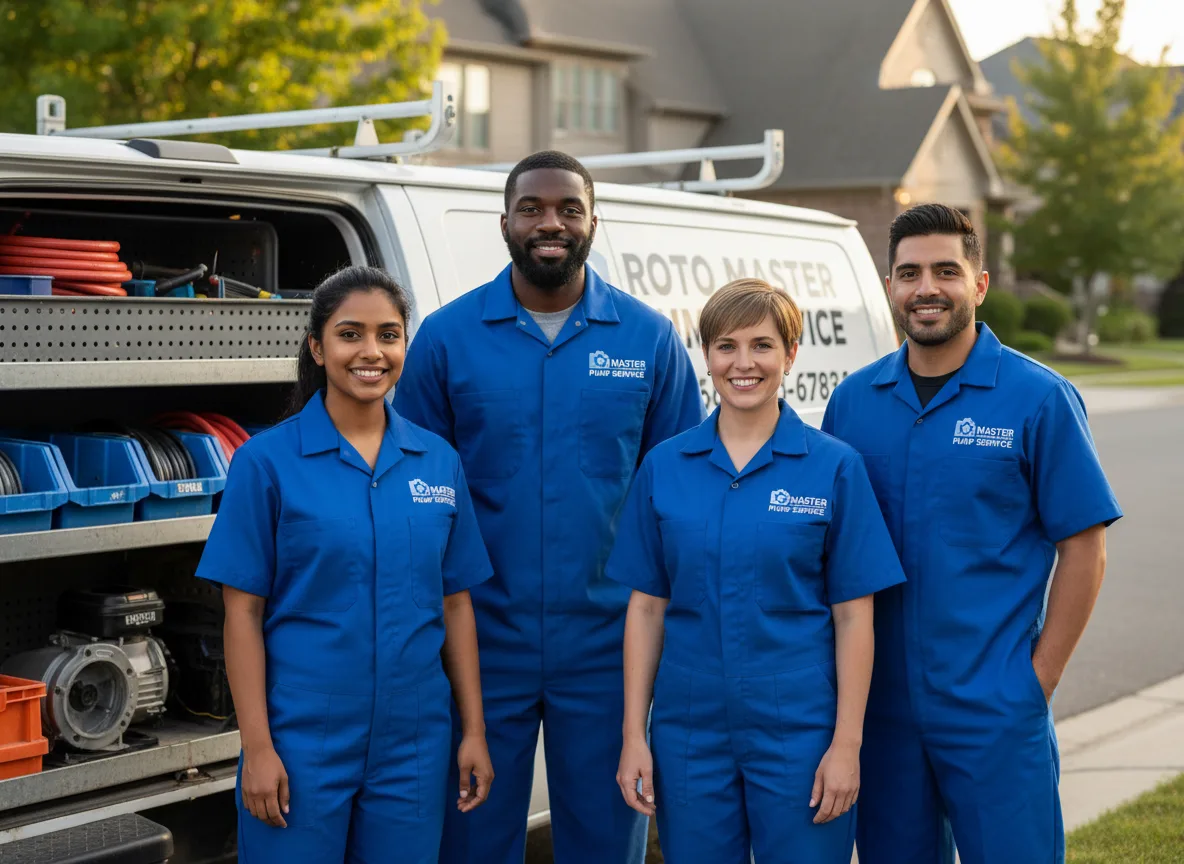 Sump Pump Installation company in Woodbridge, CA